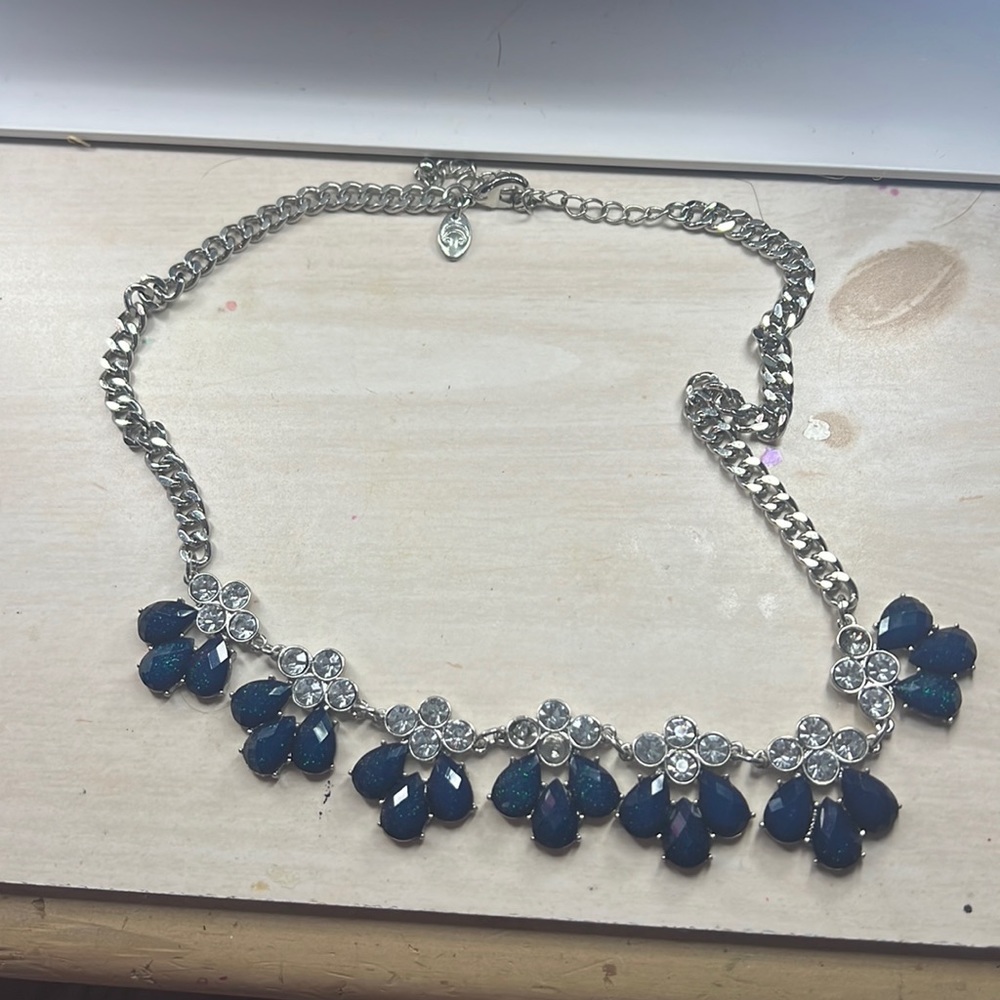 Charming Charlie’s chunky necklace